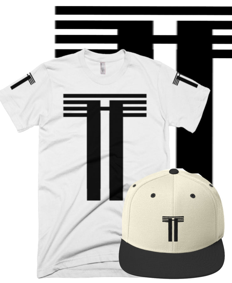 Pillars T-shirt & Hat Bundle