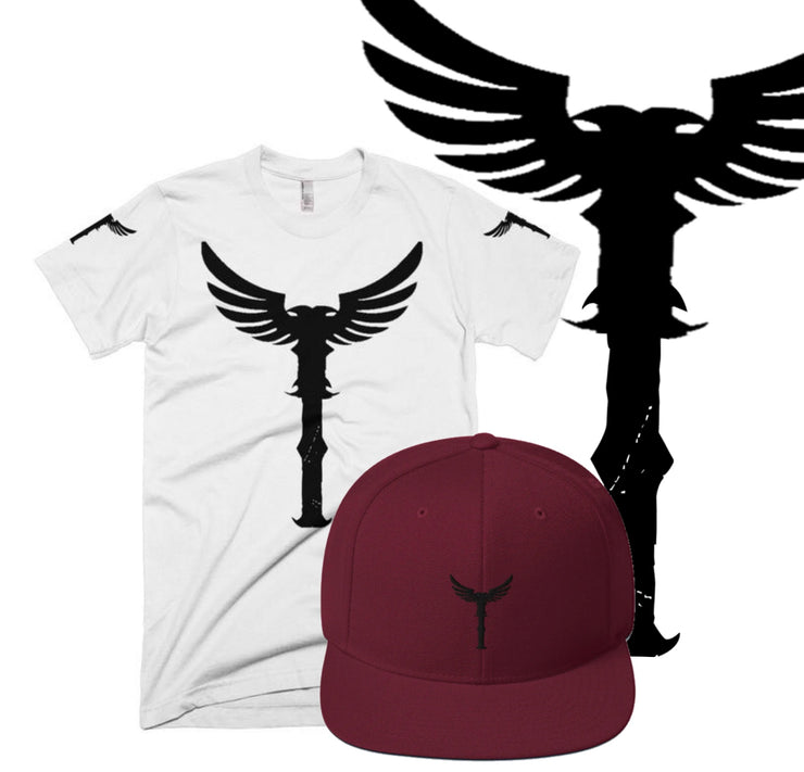 Guardian T-Shirt & Hat Bundle