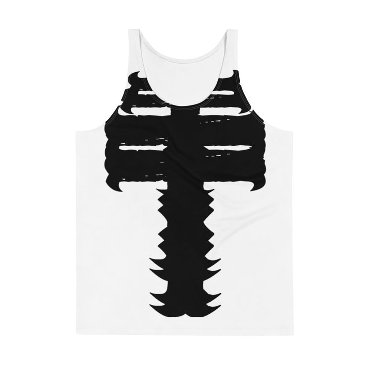 Emperor Skull Tank Top