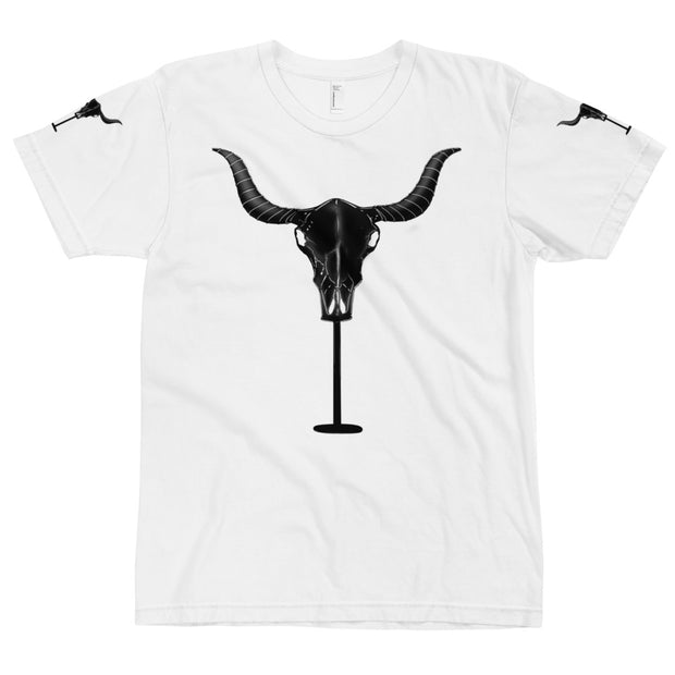 Charger Skull T-Shirt